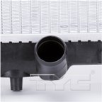 TYC 2203 Radiator - view 2