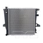TYC 2205 Radiator - view 1