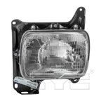 TYC 22-1009 Headlight Assembly - Right - view 1