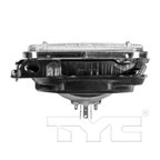 TYC 22-1009 Headlight Assembly - Right - view 6