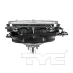 TYC 22-1009 Headlight Assembly - Right - view 7