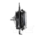 TYC 22-1010 Headlight Assembly - Left - view 2