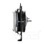 TYC 22-1010 Headlight Assembly - Left - view 3