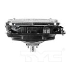 TYC 22-1010 Headlight Assembly - Left - view 6