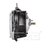 TYC 22-1013 Headlight Assembly - Right - view 2