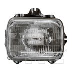 TYC 22-1013 Headlight Assembly - Right - view 1