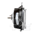 TYC 22-1013 Headlight Assembly - Right - view 3