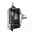 TYC 22-1013 Headlight Assembly - Right - view 4