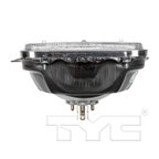 TYC 22-1013 Headlight Assembly - Right - view 5