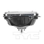 TYC 22-1013 Headlight Assembly - Right - view 6