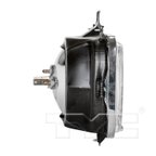 TYC 22-1014 Headlight Assembly - Left - view 4