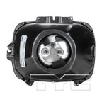 TYC 22-1026 Headlight Assembly - Left or Right - view 8