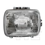 TYC 22-1026 Headlight Assembly - Left or Right - view 1