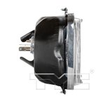 TYC 22-1026 Headlight Assembly - Left or Right - view 3