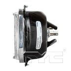 TYC 22-1026 Headlight Assembly - Left or Right - view 4