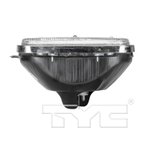 TYC 22-1026 Headlight Assembly - Left or Right - view 7