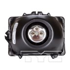 TYC 22-1039 Headlight Assembly - Left or Right - view 8