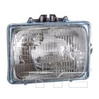 TYC 22-1039 Headlight Assembly - Left or Right - view 1
