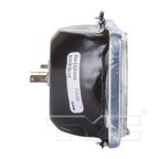 TYC 22-1040 Headlight Assembly - Left or Right - view 2