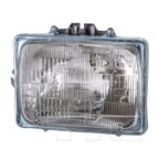 TYC 22-1040 Headlight Assembly - Left or Right - view 1
