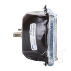 TYC 22-1040 Headlight Assembly - Left or Right - view 4