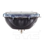 TYC 22-1040 Headlight Assembly - Left or Right - view 5