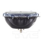 TYC 22-1040 Headlight Assembly - Left or Right - view 7