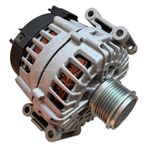 TYC 2-21083 Alternator - view 1