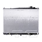 TYC 2215 Radiator - view 1