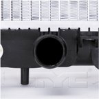 TYC 2215 Radiator - view 3