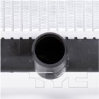 TYC 2222 Radiator - view 2