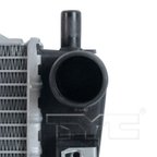 TYC 2256 Radiator - view 2