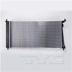 TYC 2257 Radiator - Front - view 5