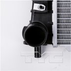 TYC 2257 Radiator - Front - view 3