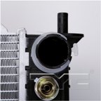 TYC 2257 Radiator - Front - view 4