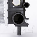 TYC 2258 Radiator - view 2