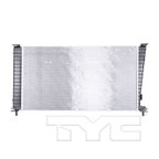 TYC 2258 Radiator - view 5