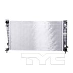 TYC 2258 Radiator - view 1