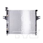 TYC 2262 Radiator - view 1