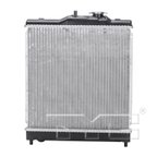 TYC 2273 Radiator - Front - view 5