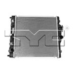 TYC 2273 Radiator - Front - view 6