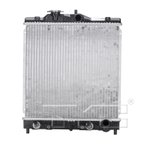 TYC 2273 Radiator - Front - view 1