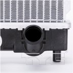 TYC 2274 Radiator - Front - view 4