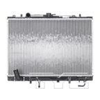TYC 2278 Radiator - view 1