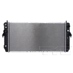 TYC 2279 Radiator - view 1