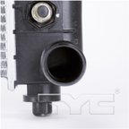 TYC 2291 Radiator - view 2