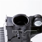 TYC 2291 Radiator - view 5