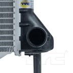 TYC 2296 Radiator - view 8
