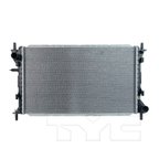 TYC 2296 Radiator - view 1