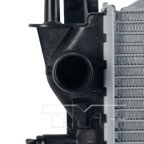TYC 2296 Radiator - view 3